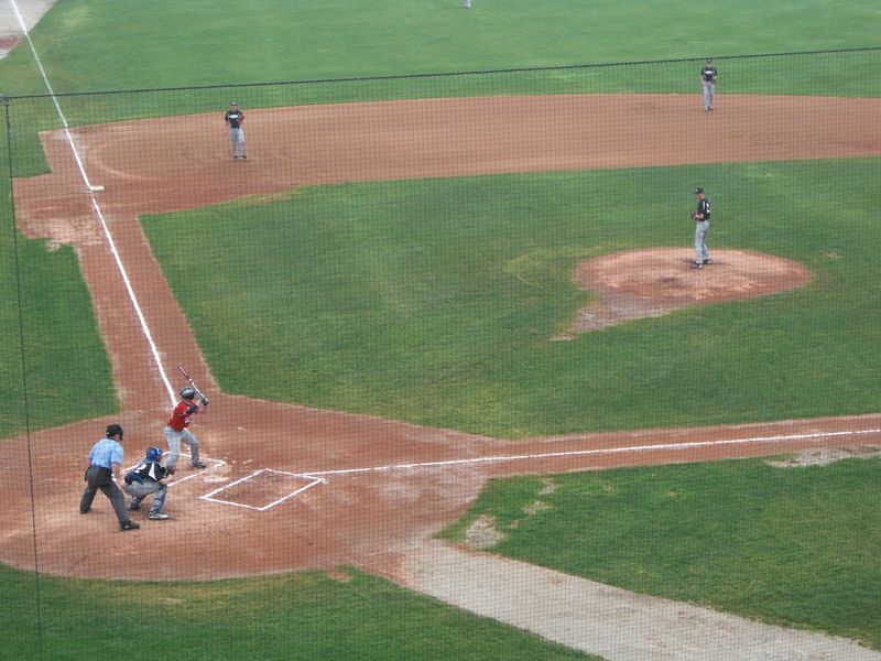 Spring Training Baseball Town