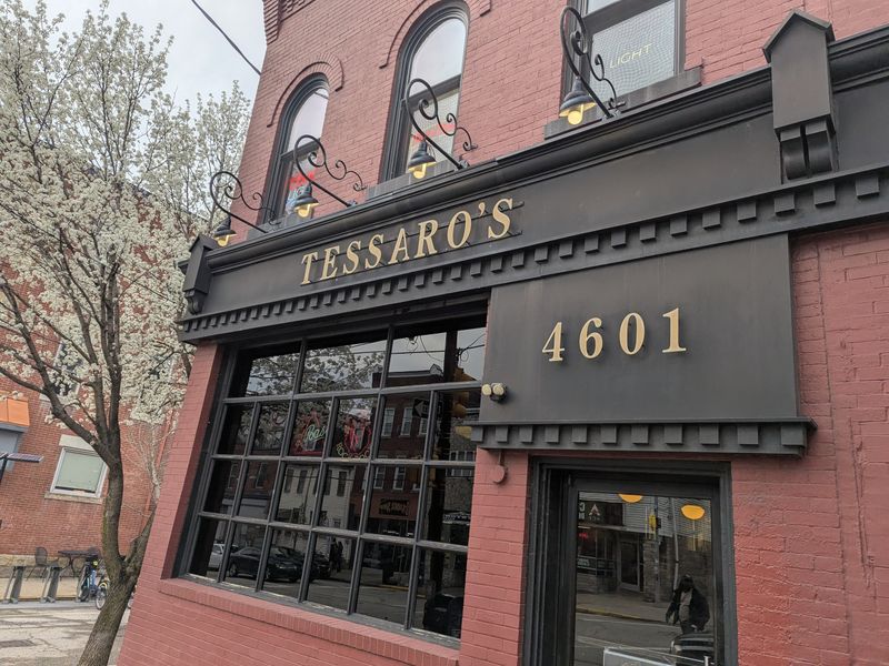 Tessaro's, Pittsburgh