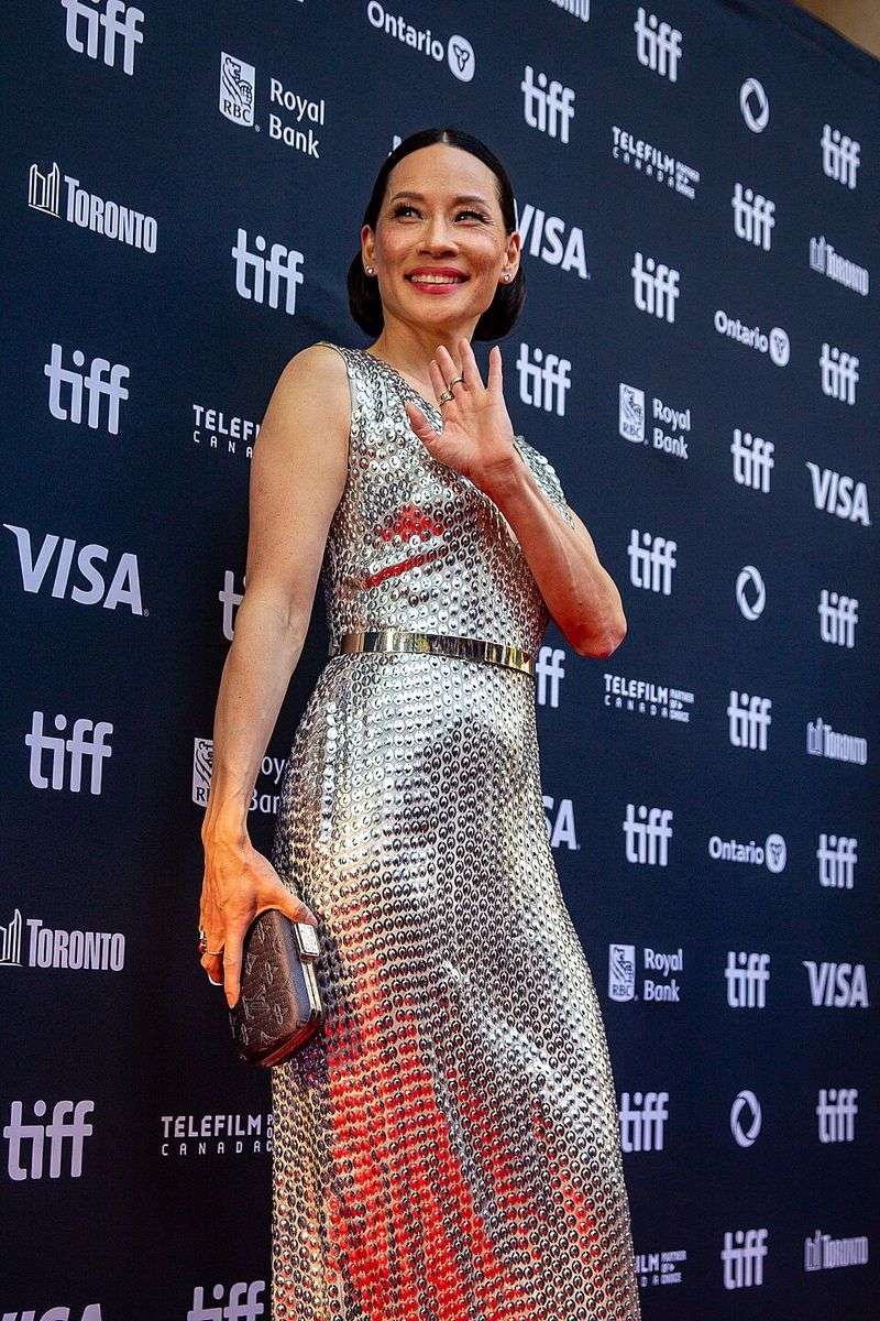 Lucy Liu