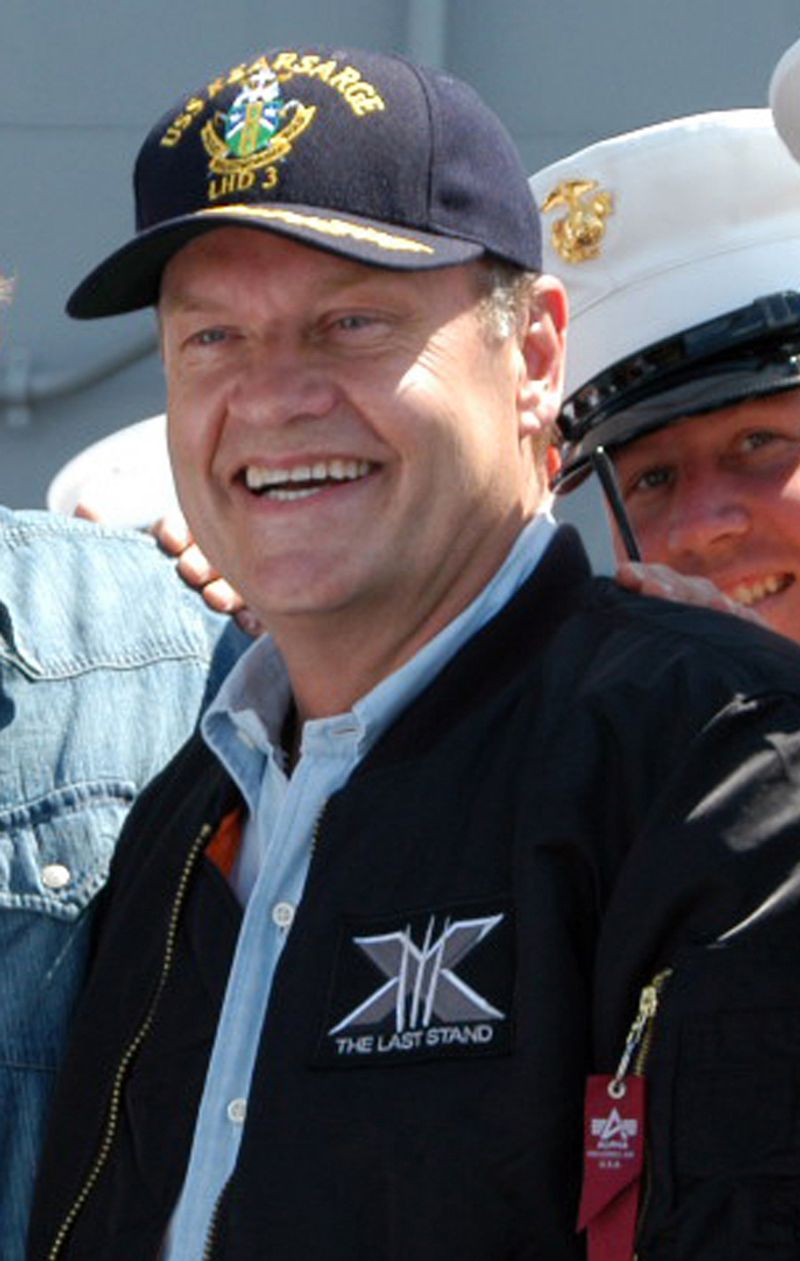 Kelsey Grammer