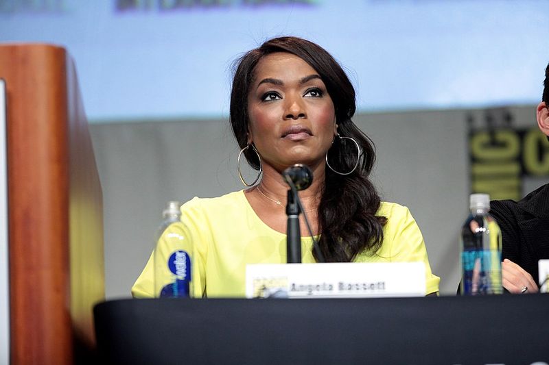 Angela Bassett