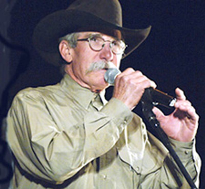 Experience National Cowboy Poetry Gathering