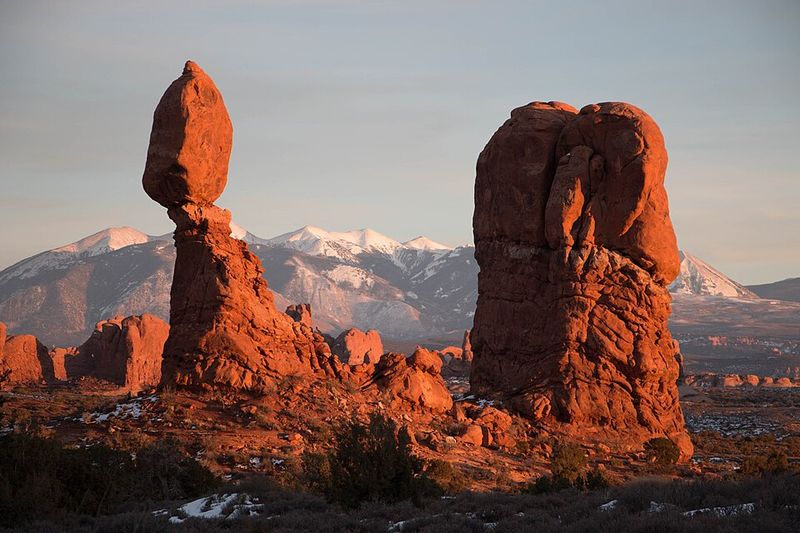 Photograph Balanced Rock