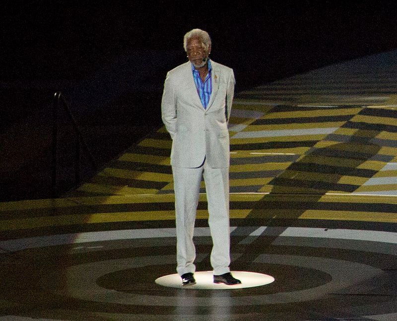 Speaker Allan Trumbull - Olympus Has Fallen (2013)