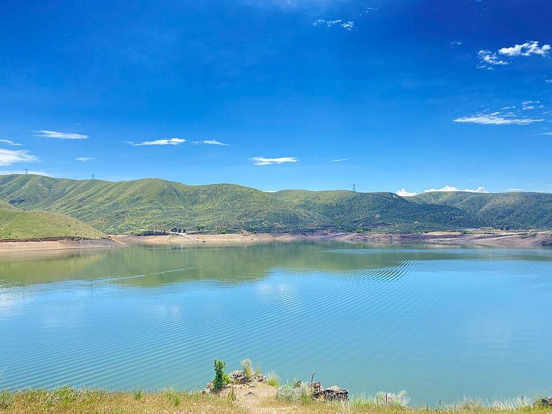 Redfish Lake, Idaho