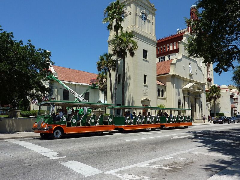 St. Augustine Historic District – Walkable History Stretching Back Centuries