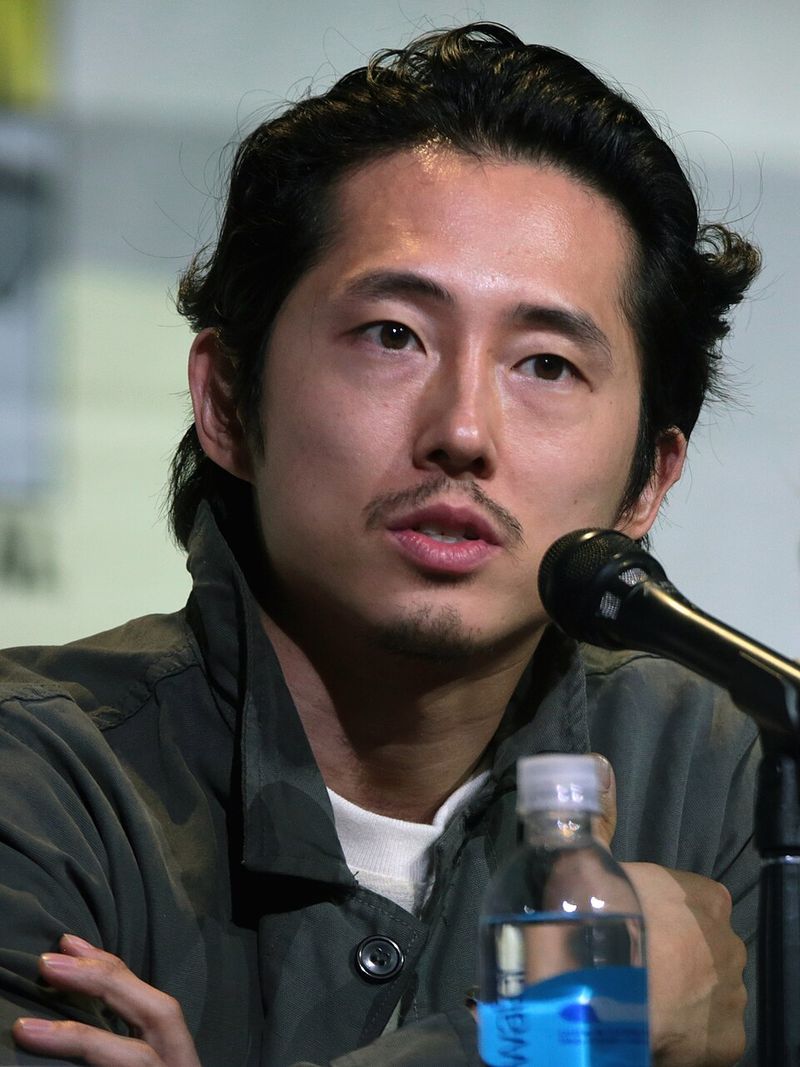 Glenn Rhee, The Walking Dead
