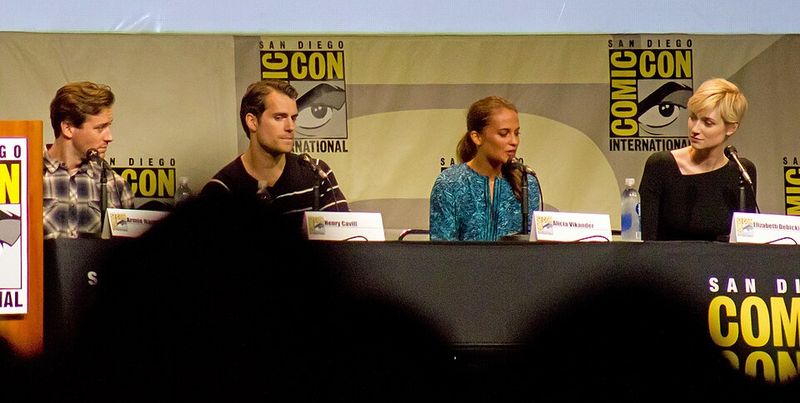 The Man from U.N.C.L.E. (2015)