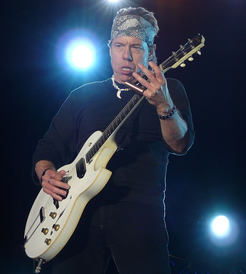 Bad To The Bone, George Thorogood & The Destroyers (1982)