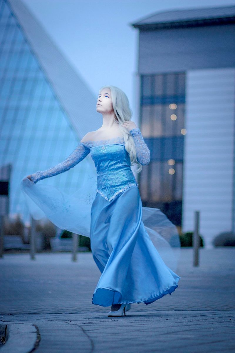 Elsa Was Almost The Bad Guy