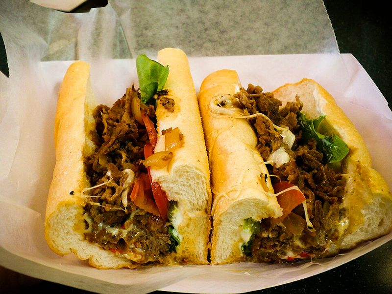 Philly Cheesesteak