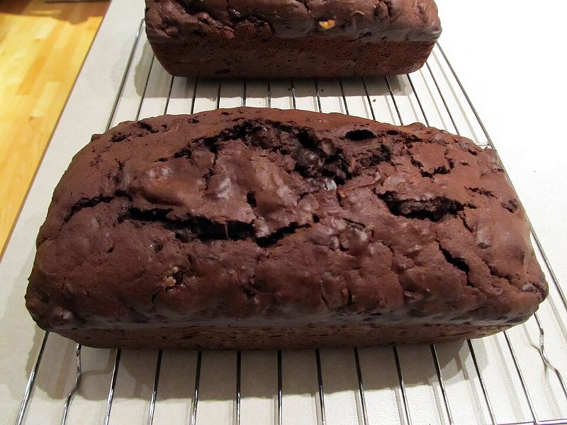 Chocolate Chip Zucchini Bread