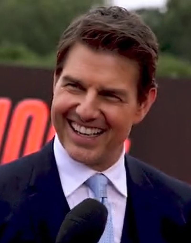 The Mummy (2017) – Tom Cruise and Russell Crowe