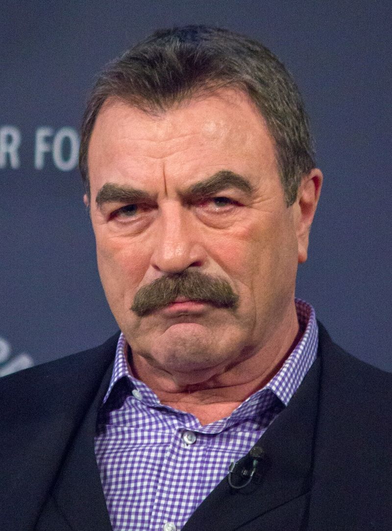 Tom Selleck's Magnum Commitment Blocking Indiana Jones