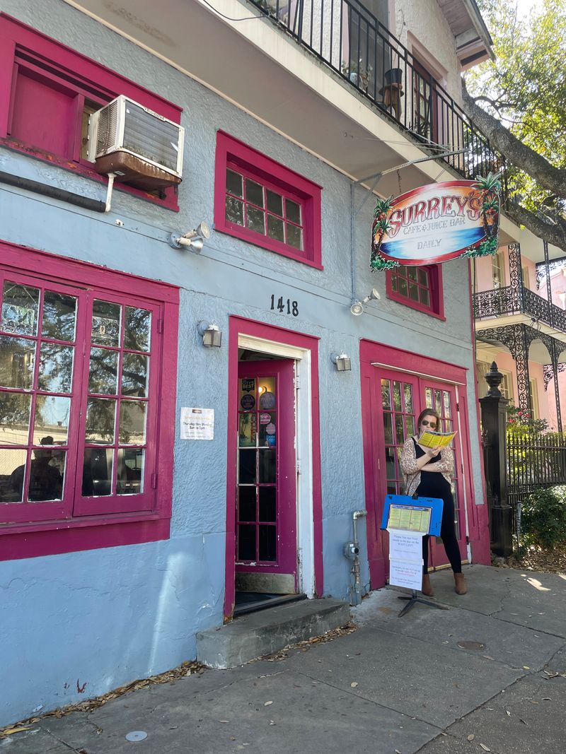 Surrey's Café & Juice Bar