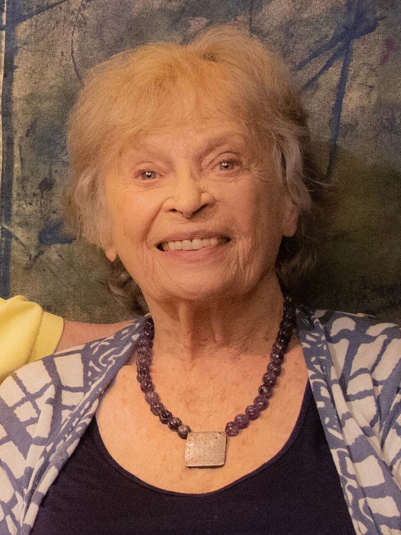 Bonnie Bartlett - Turning 97