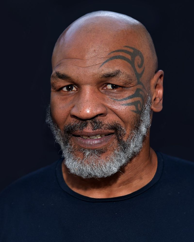 Mike Tyson: A Boxing Legend's Financial Knockout