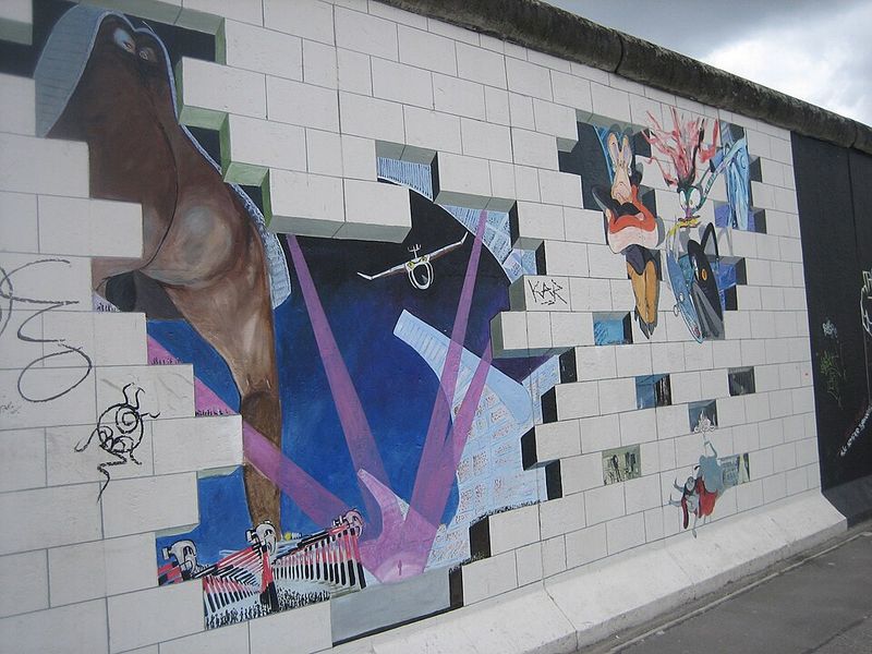 Another Brick in the Wall (Part 2)