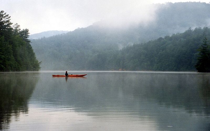 Lake Jocassee, South Carolina