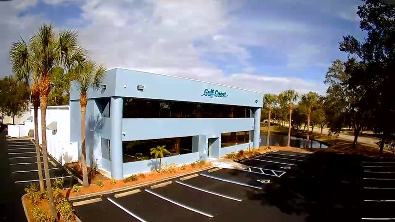 Gulf Coast Position Near Sarasota