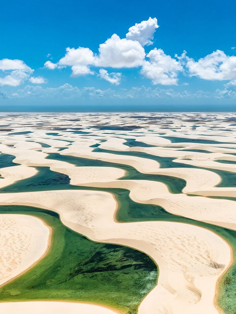 Lencois Maranhenses Interior