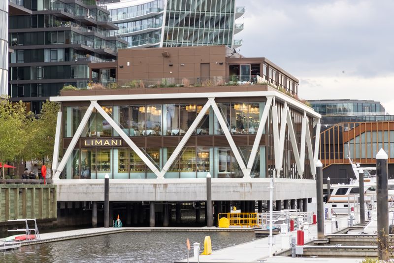 Washington, D.C.: Limani