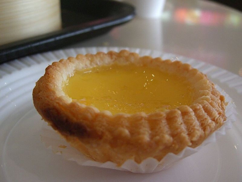 Egg Tart