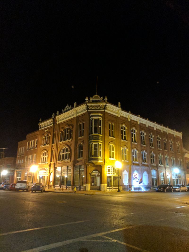 Guthrie, Oklahoma