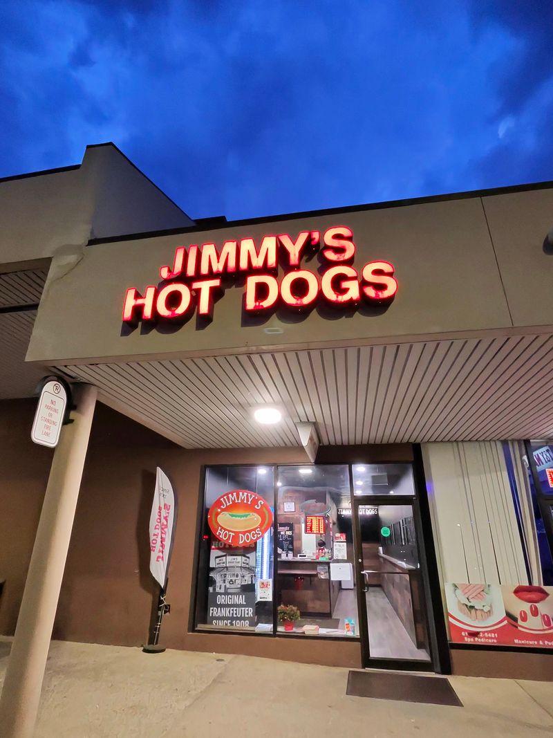 Jimmy's Hot Dogs – Easton