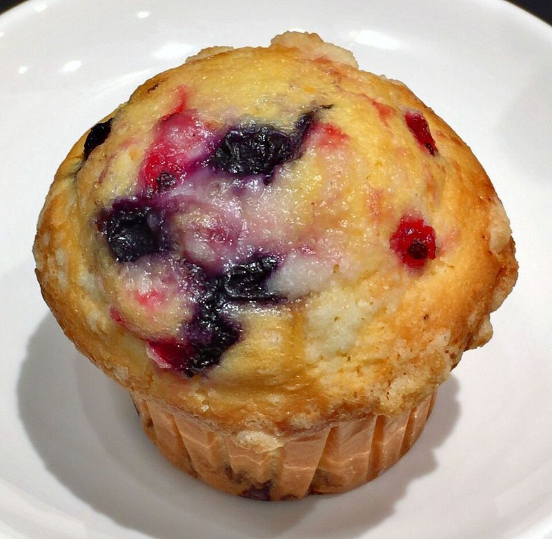 Yogurt Muffins