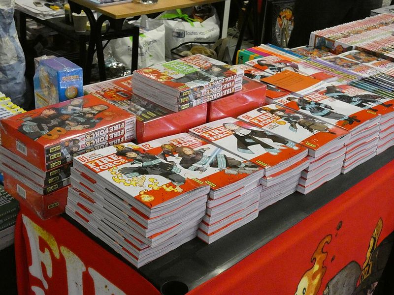 Fire Force Final Season