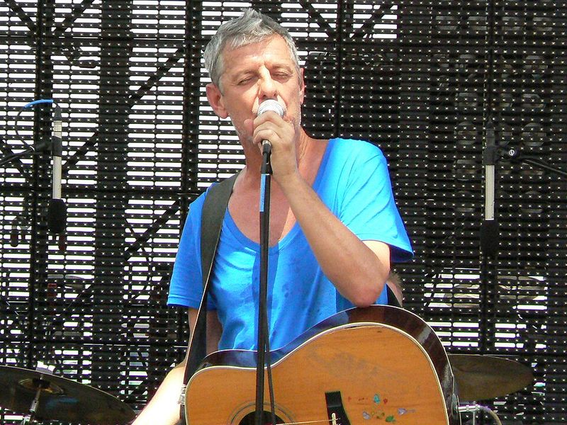 I Melt With You (Modern English)