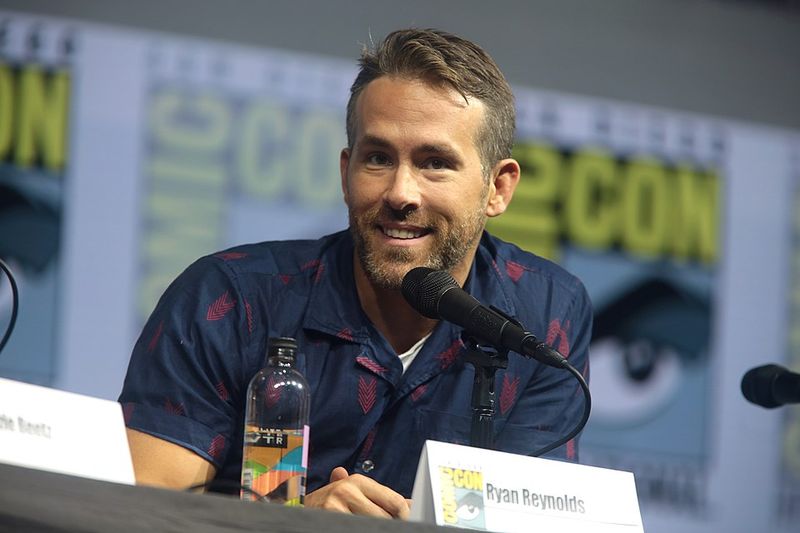 Ryan Reynolds - Deadpool