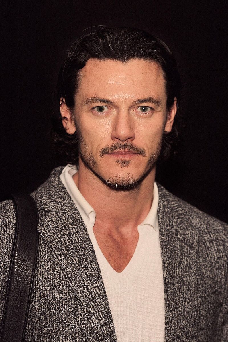 Luke Evans