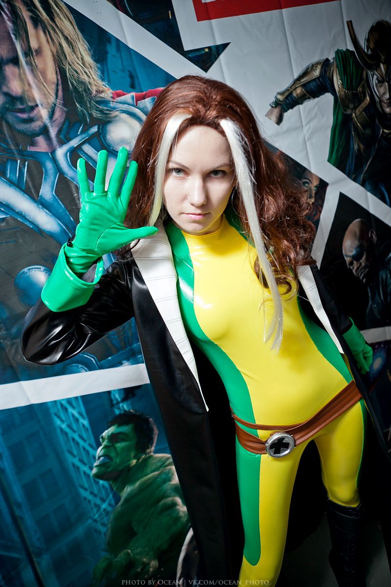 Rogue (Anna Marie)