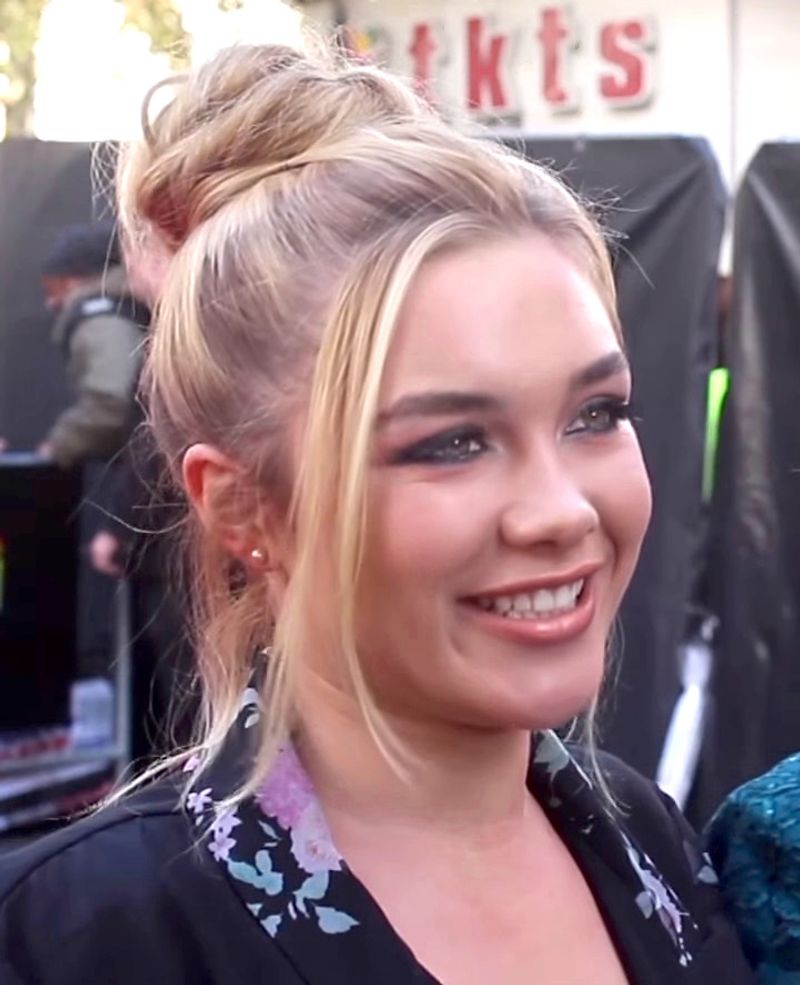 Florence Pugh