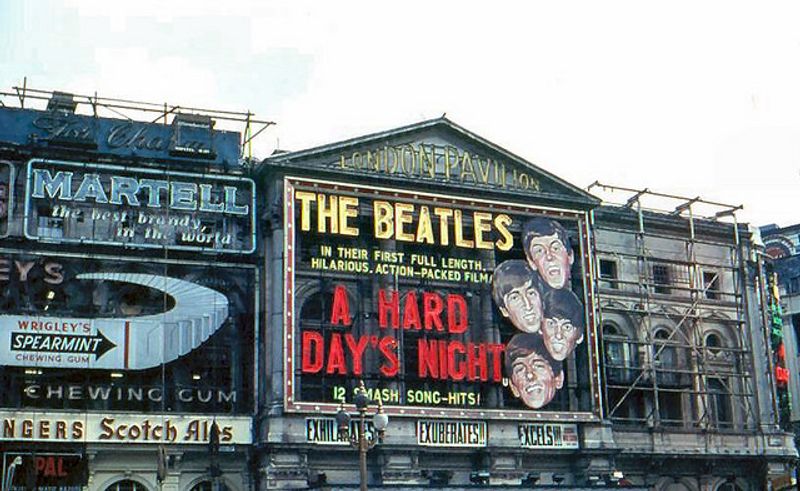 A Hard Day's Night