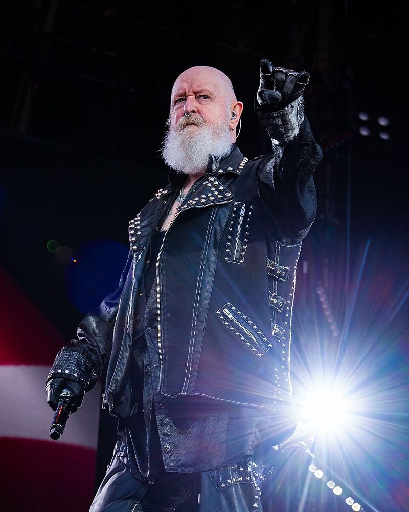 Rob Halford: Metal's Leather-Clad Icon