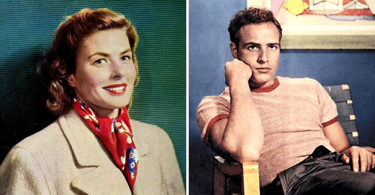 10 Actors Who Have Songs Named After Them