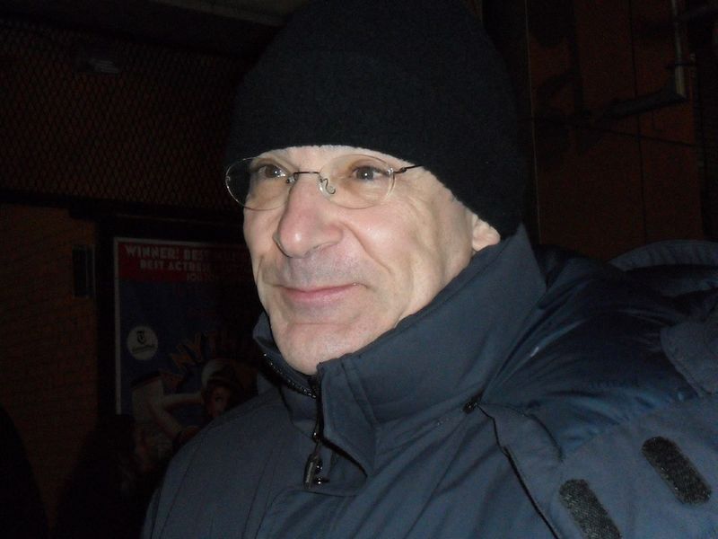 Mandy Patinkin (Jason Gideon)