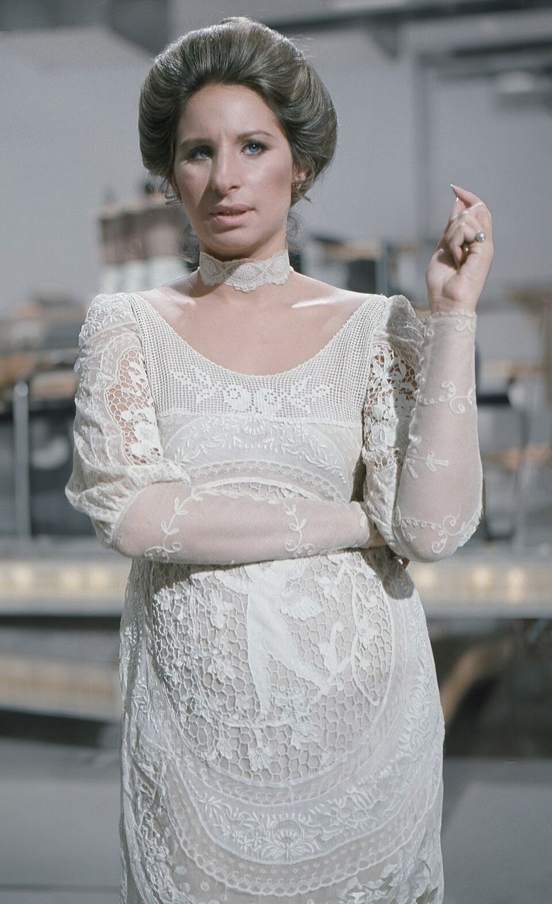 Barbra Streisand