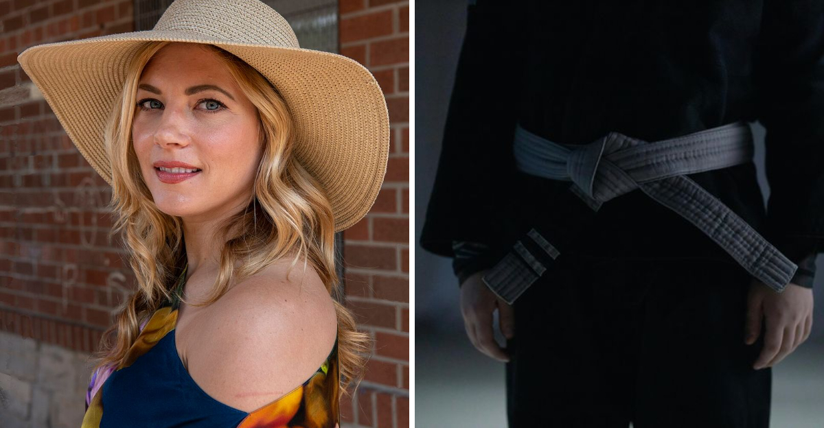 10 Actresses With Black Belt Martial Arts Training