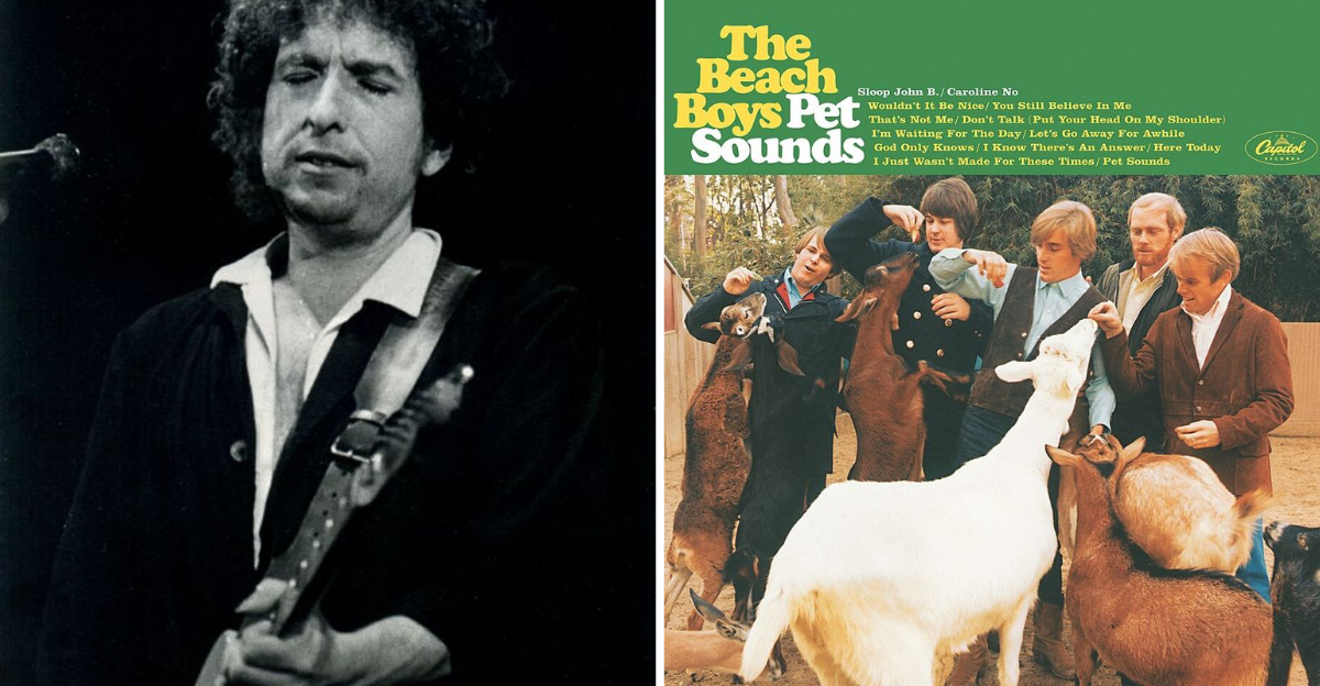 10 Albums That Deserved A GRAMMY But Missed Out