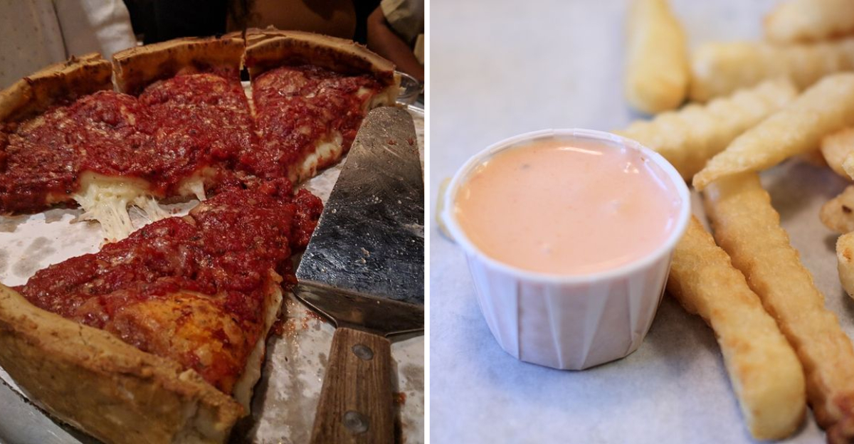 10 American States With The Worst Regional Dishes And 10 With The Absolute Best