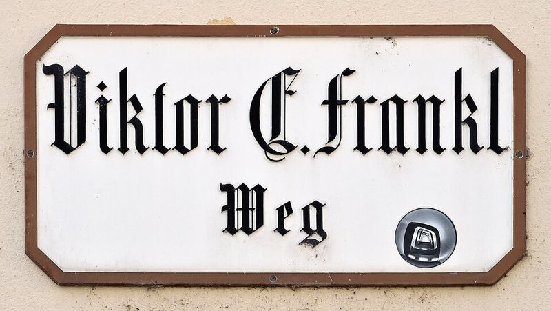 Man's Search For Meaning - Viktor E. Frankl