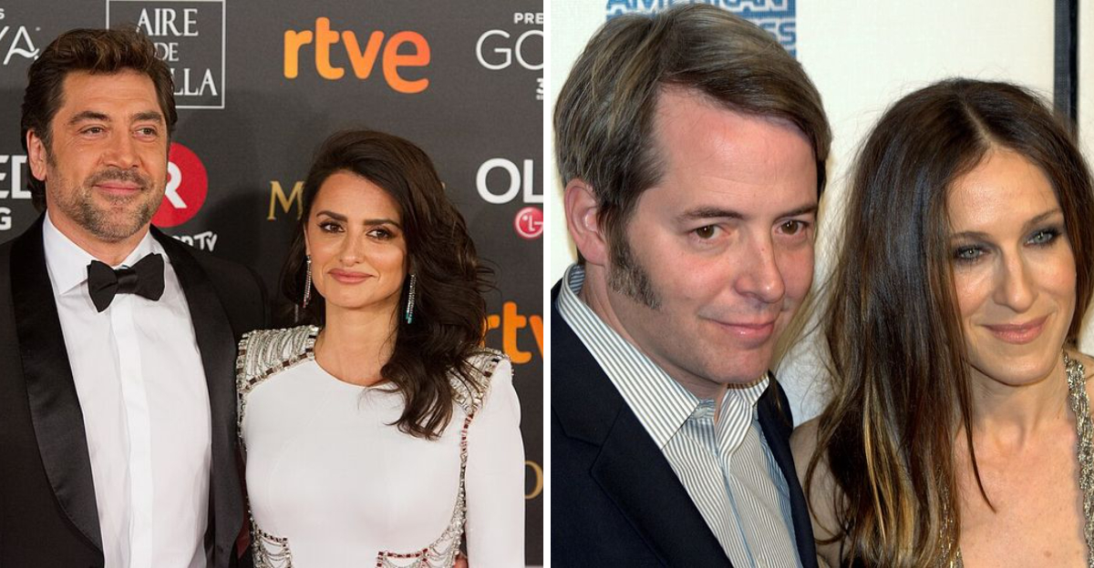 10 Celebrity Couples Who Kept Their Relationships Private For Years