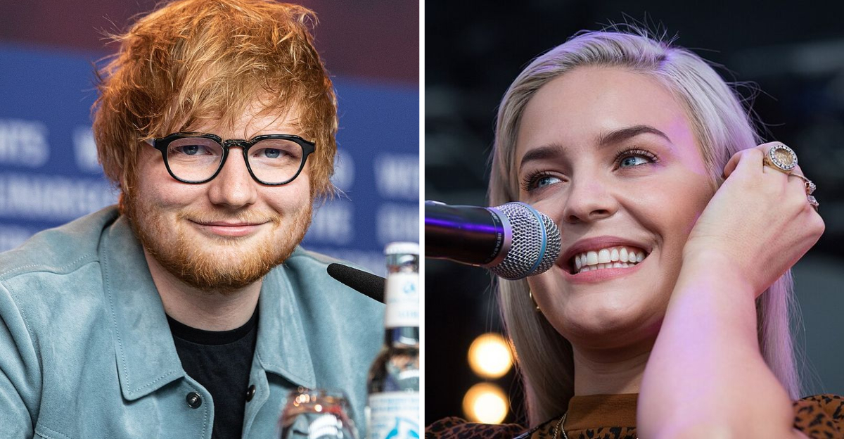 10 Chart-Topping Hits You Didn’t Realize Ed Sheeran Wrote