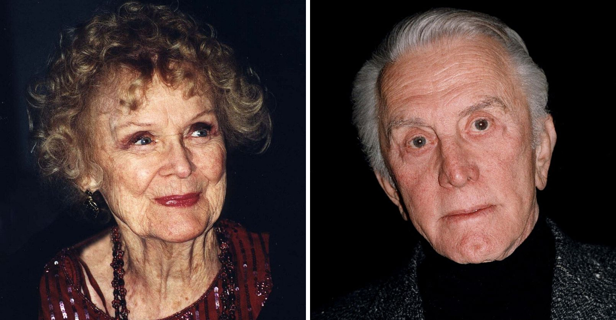 10 Classic Hollywood Stars Who Lived Past 100