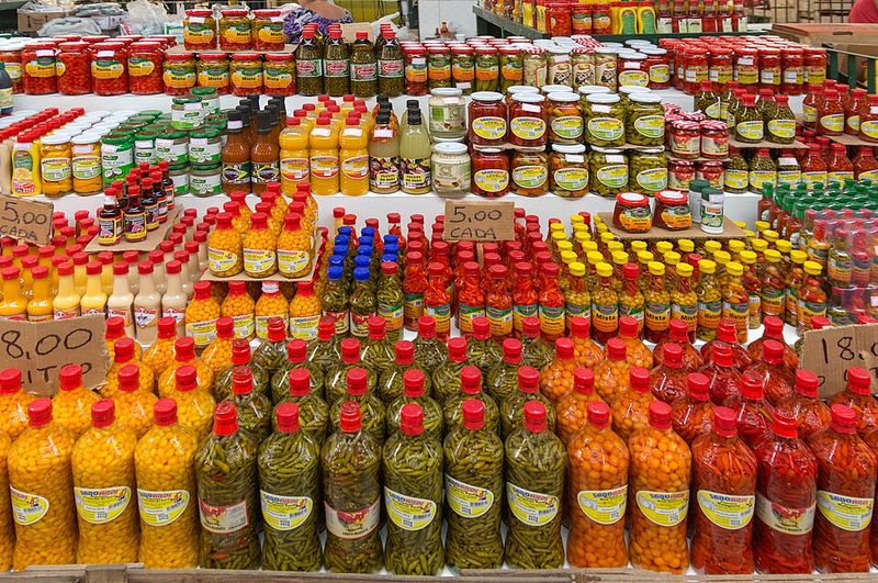 Hunt Down Local Markets Like a Treasure Seeker