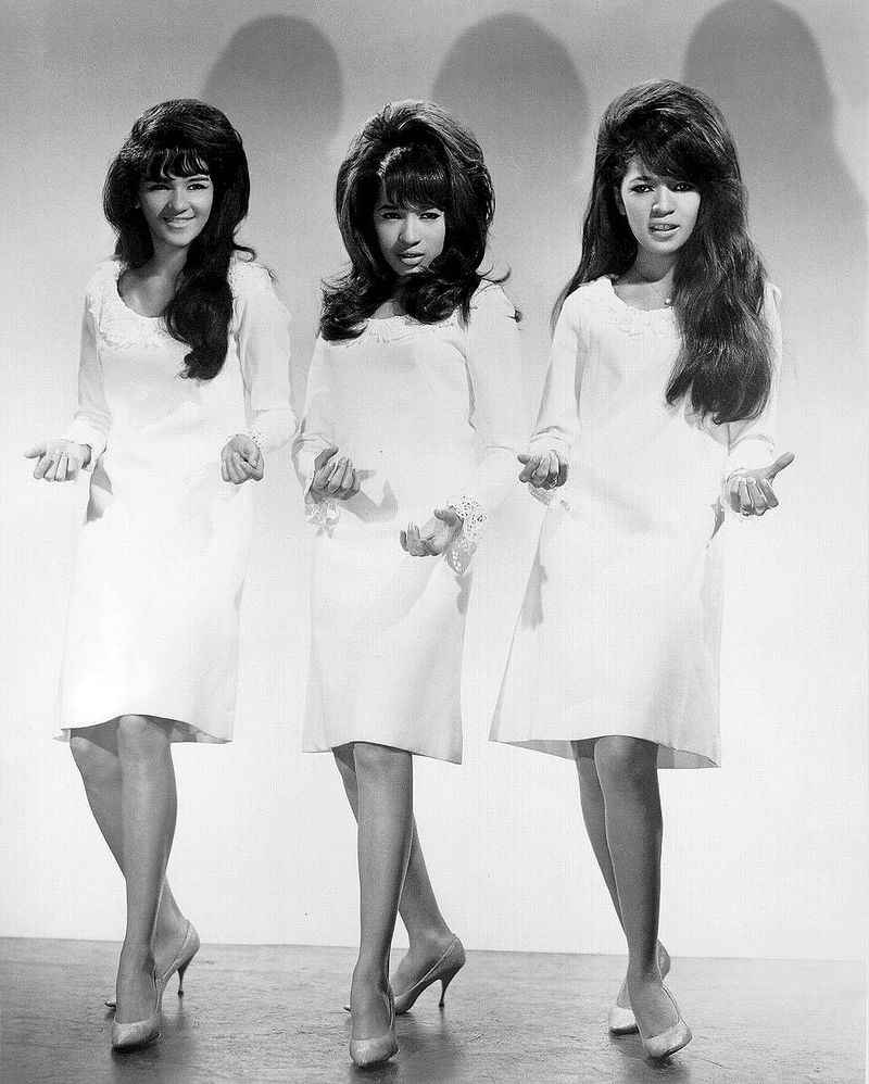 Be My Baby by The Ronettes